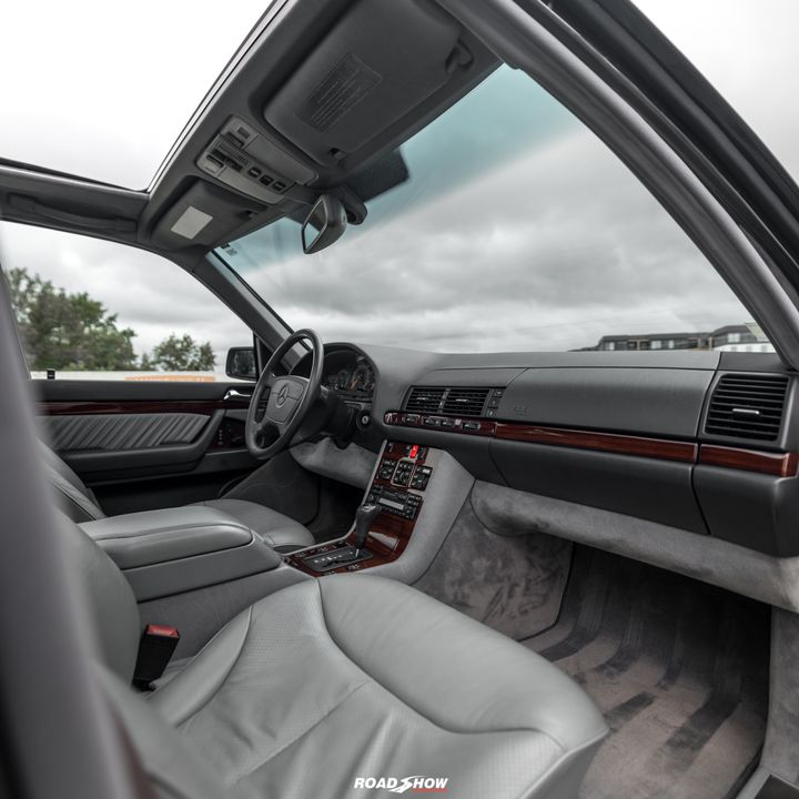 1995 Mercedes-Benz S 320 LORINSER
