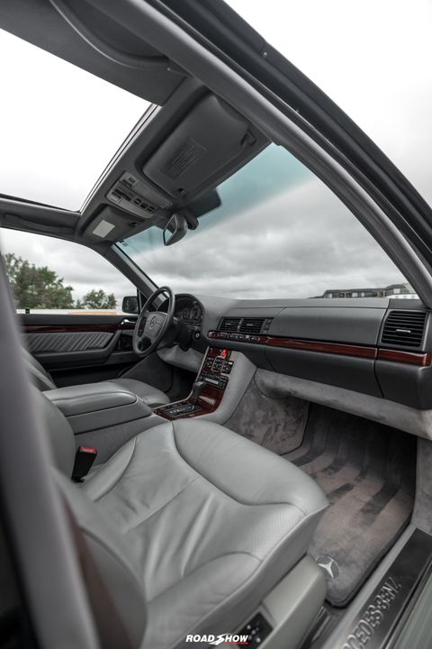 1995 Mercedes-Benz S 320 LORINSER
