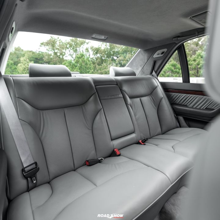 1995 Mercedes-Benz S 320 LORINSER