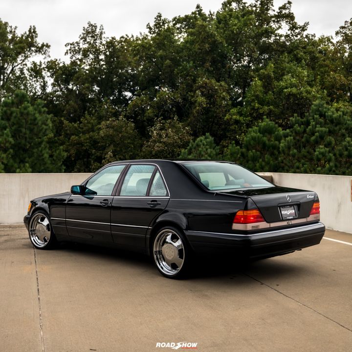 1995 Mercedes-Benz S 320 LORINSER