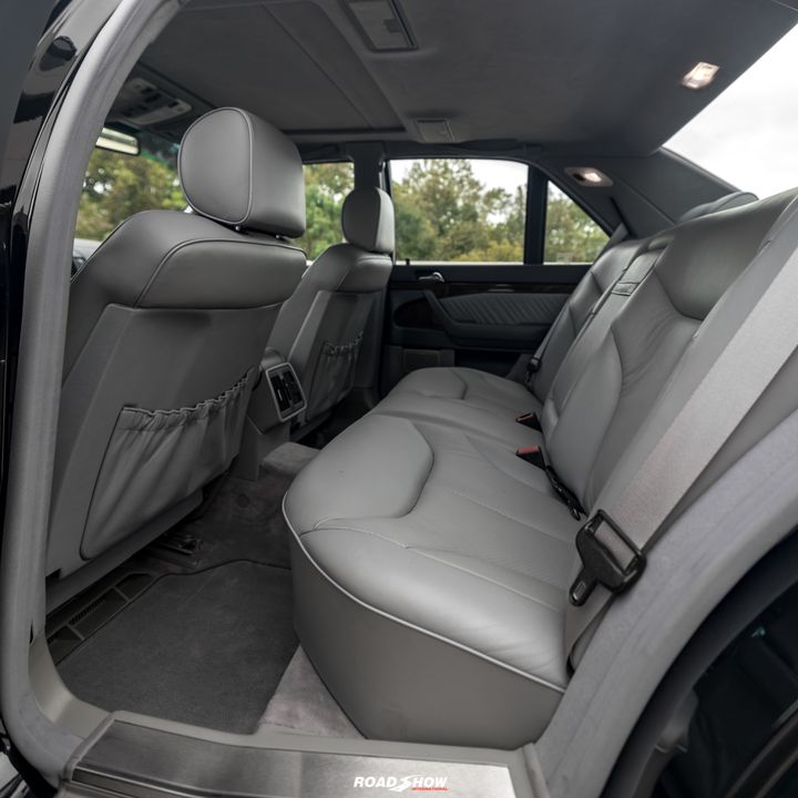 1995 Mercedes-Benz S 320 LORINSER