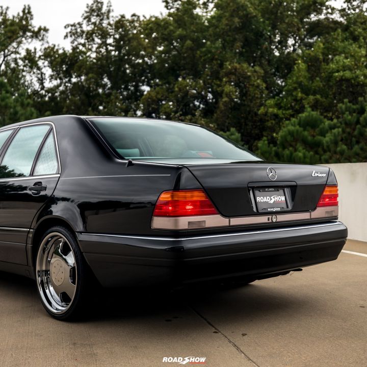 1995 Mercedes-Benz S 320 LORINSER