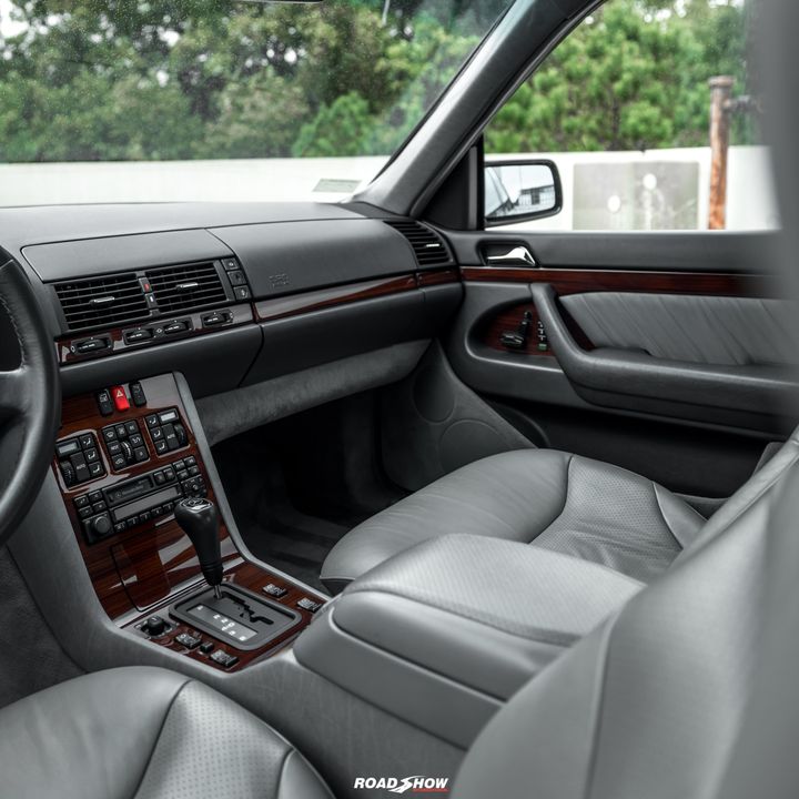 1995 Mercedes-Benz S 320 LORINSER