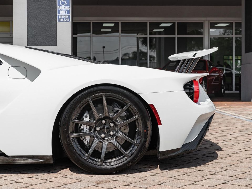 2019 Ford GT