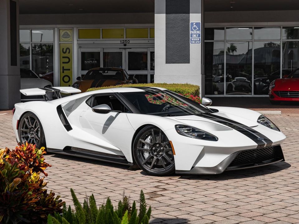 2019 Ford GT