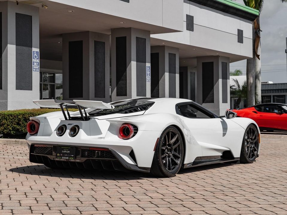 2019 Ford GT