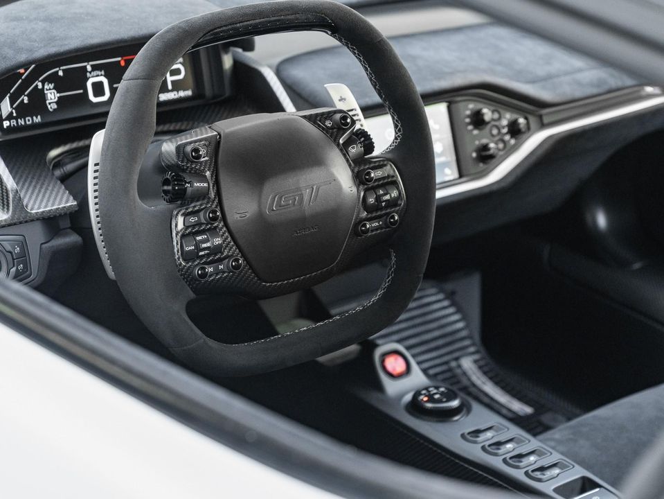2019 Ford GT