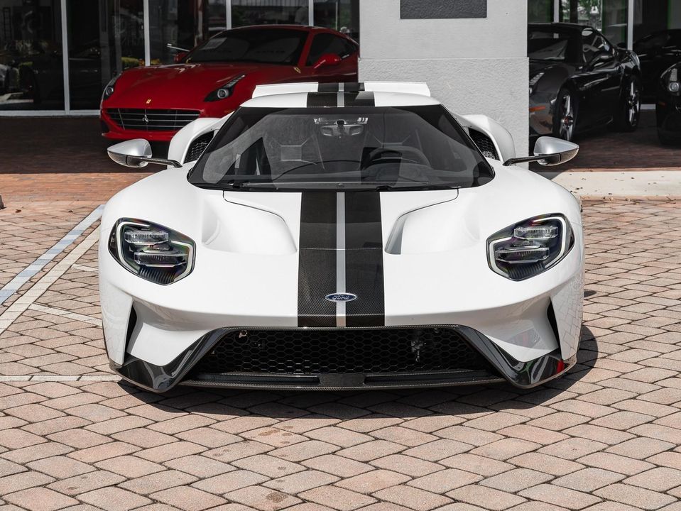 2019 Ford GT