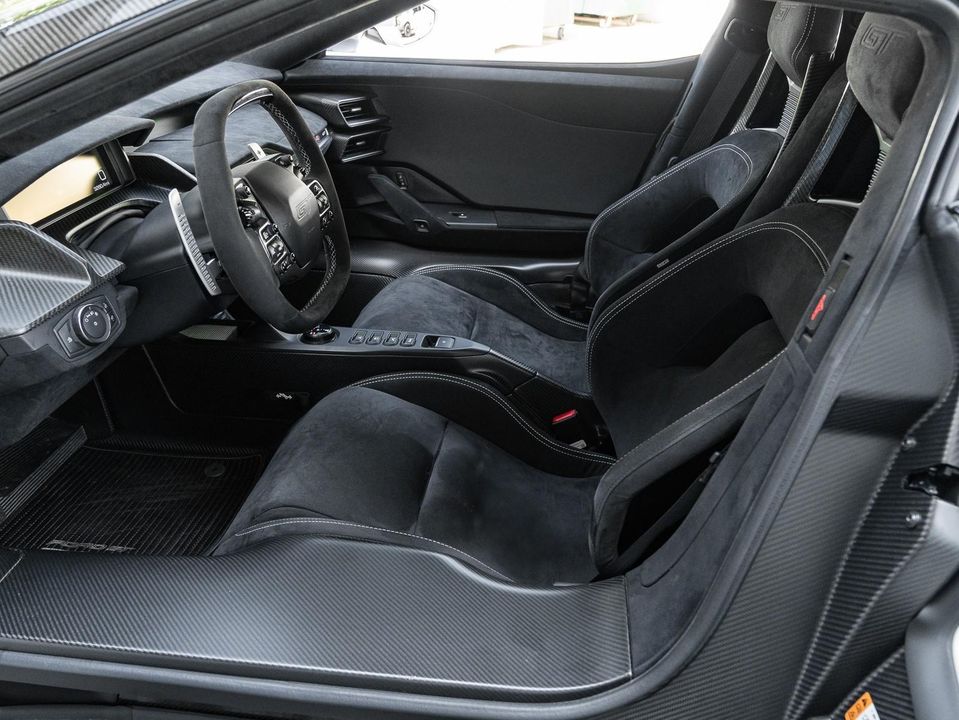 2019 Ford GT