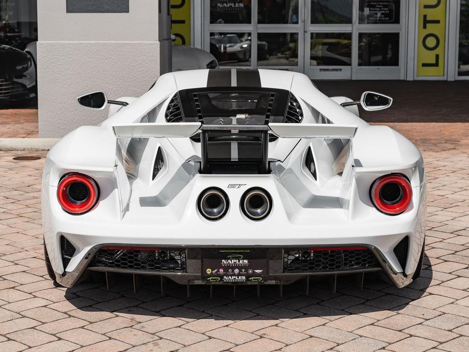 2019 Ford GT