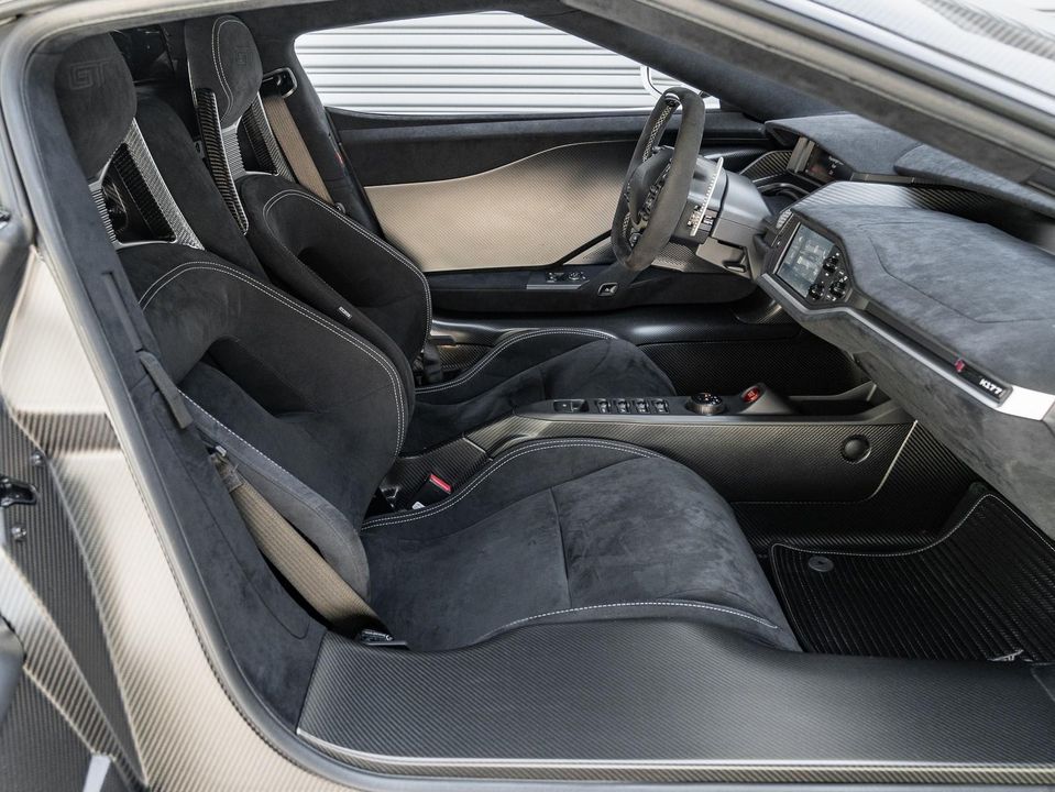 2019 Ford GT