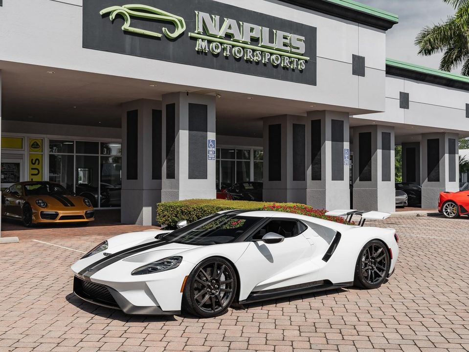 2019 Ford GT
