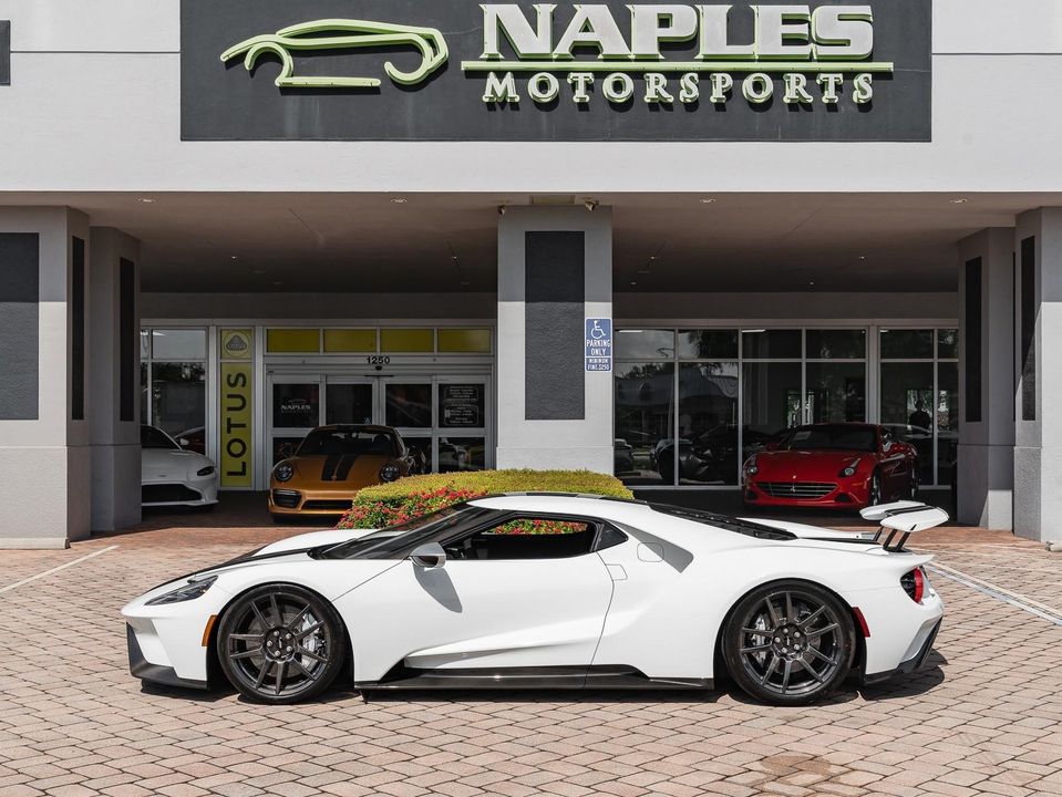 2019 Ford GT