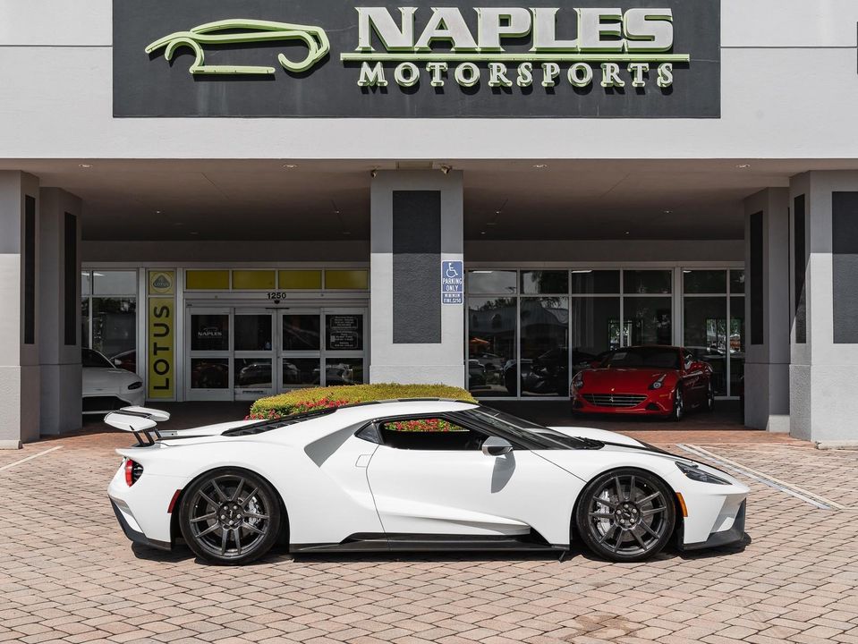 2019 Ford GT