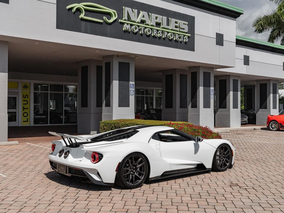 2019 Ford GT