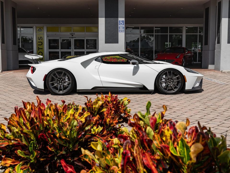 2019 Ford GT