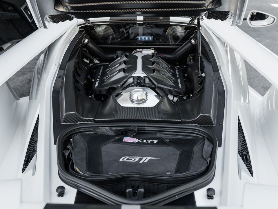 2019 Ford GT