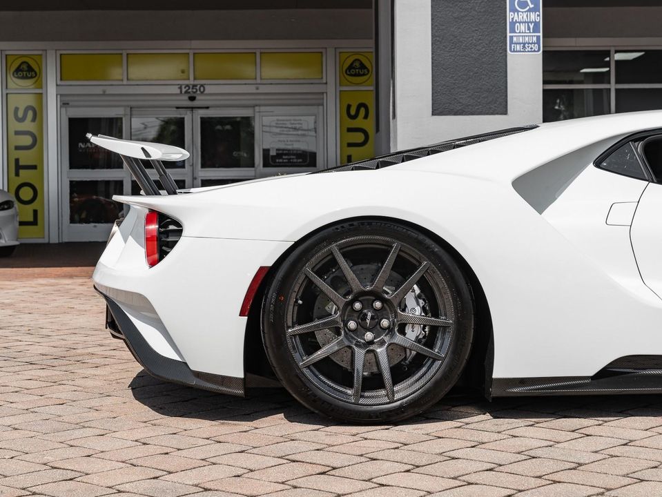 2019 Ford GT