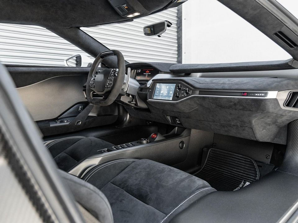 2019 Ford GT