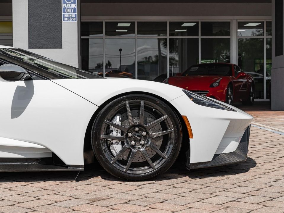 2019 Ford GT