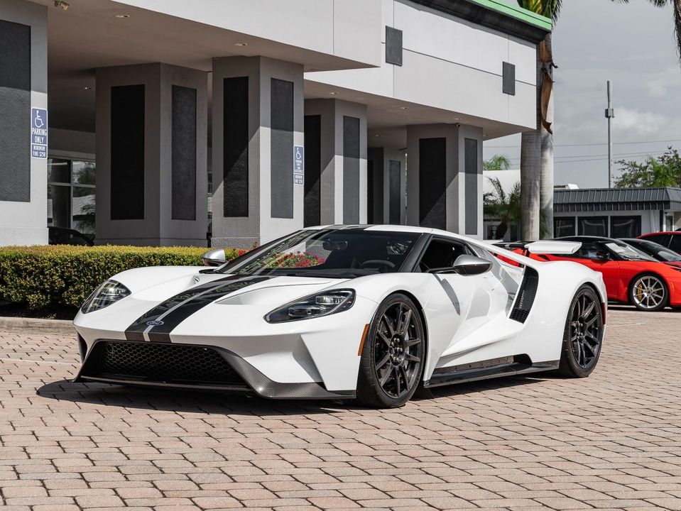 2019 Ford GT