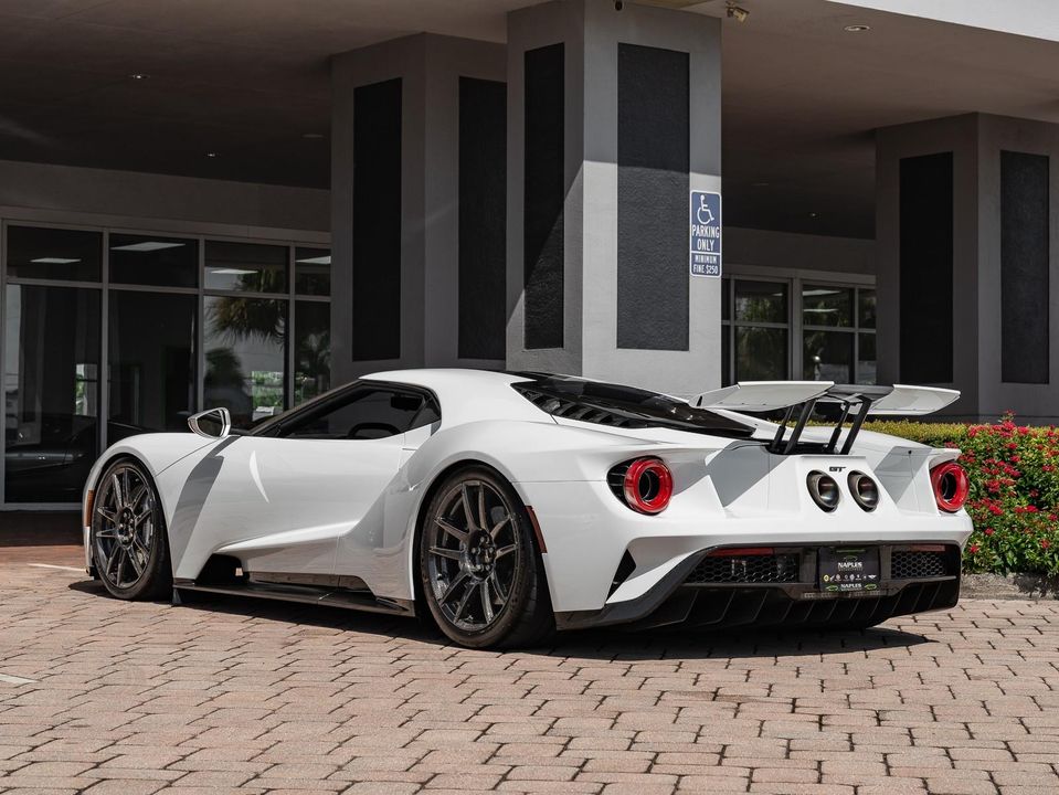 2019 Ford GT
