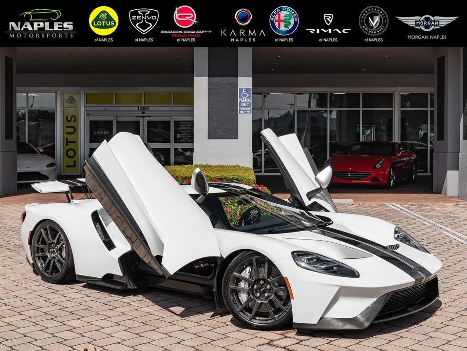 2019 Ford GT