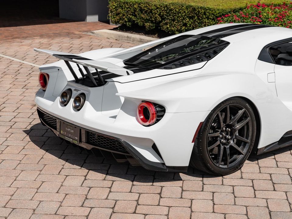 2019 Ford GT