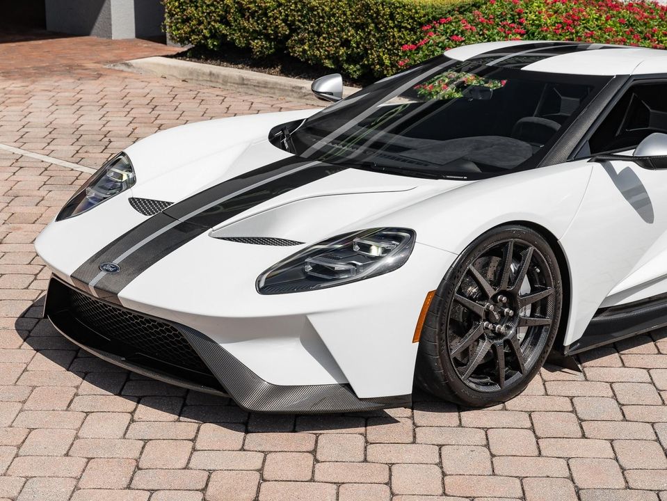 2019 Ford GT