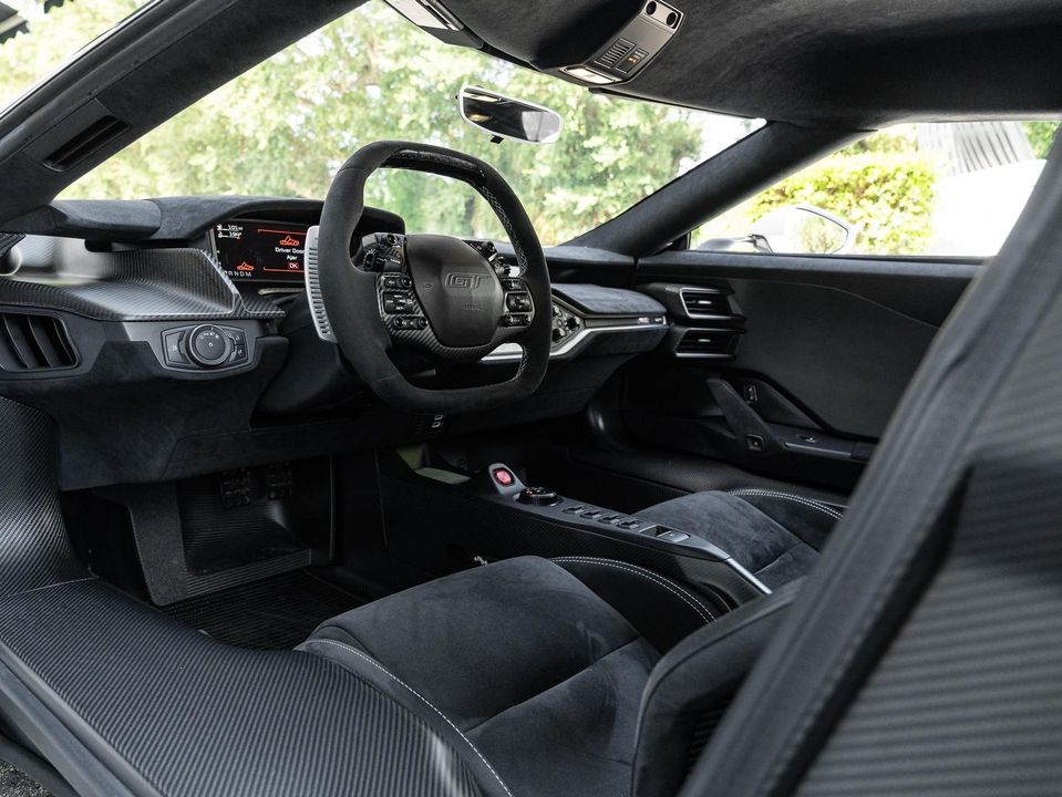 2019 Ford GT