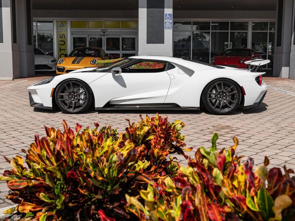 2019 Ford GT