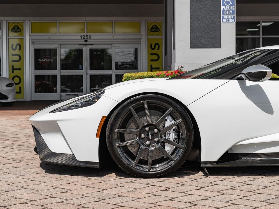 2019 Ford GT