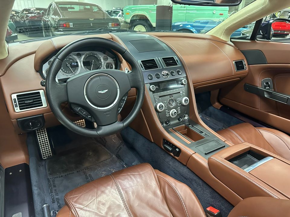 2010 Aston Martin V8 Vantage Roadster
