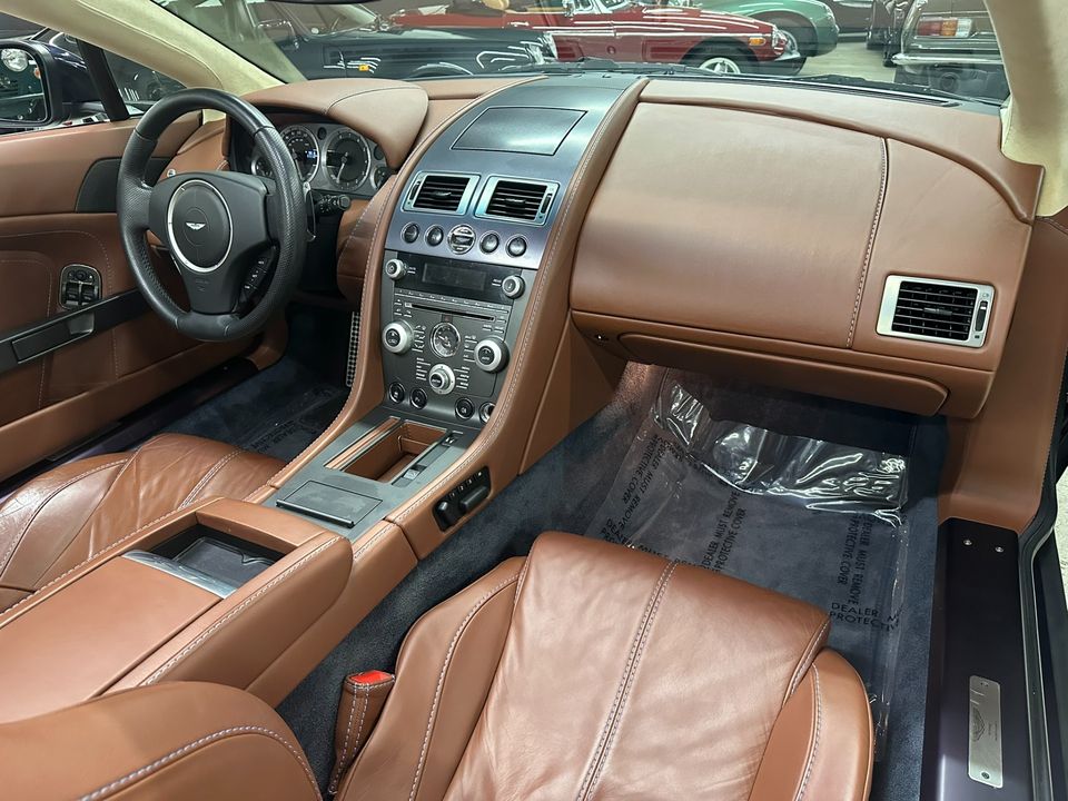 2010 Aston Martin V8 Vantage Roadster