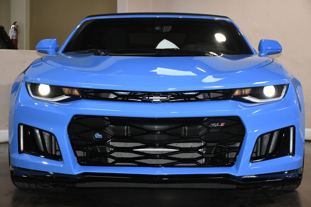 2023 Chevrolet Camaro
