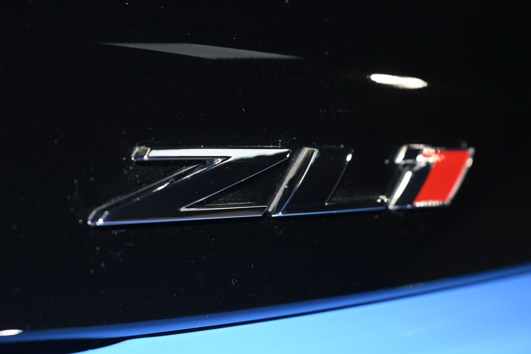 2023 Chevrolet Camaro