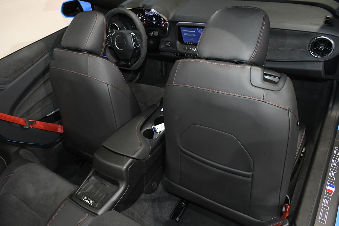 2023 Chevrolet Camaro