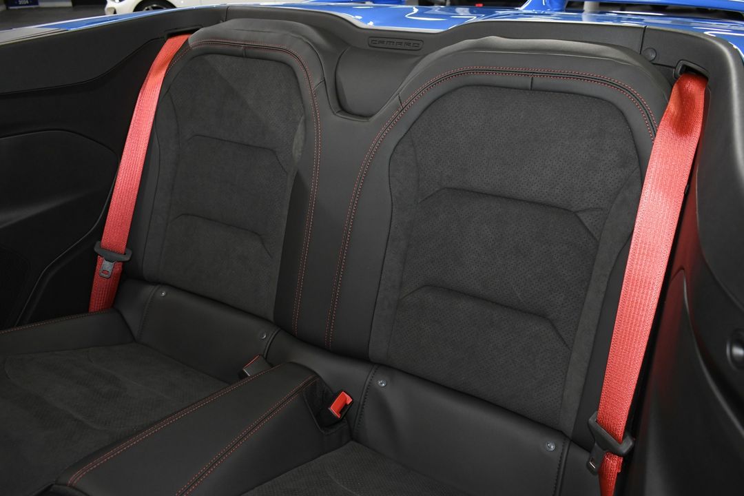 2023 Chevrolet Camaro