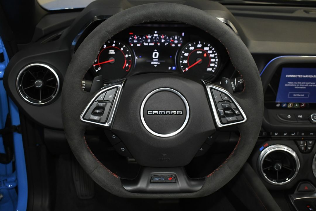 2023 Chevrolet Camaro