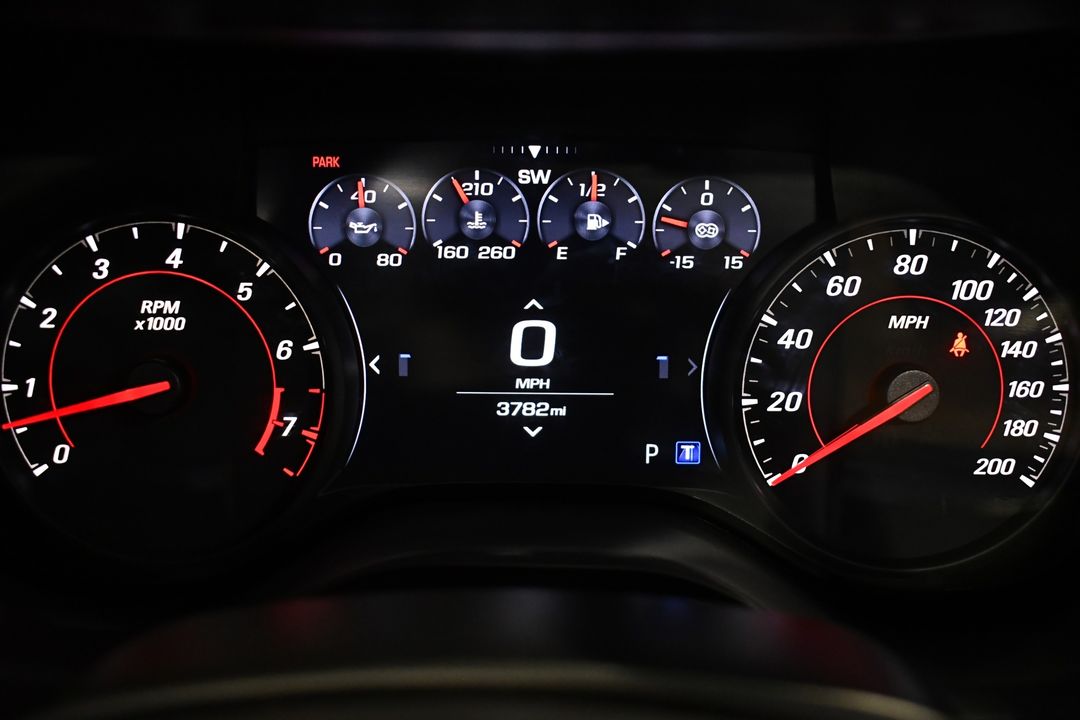 2023 Chevrolet Camaro