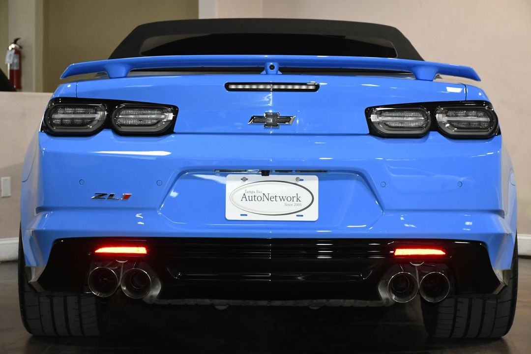 2023 Chevrolet Camaro