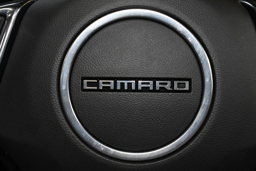 2023 Chevrolet Camaro