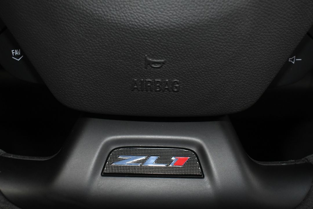 2023 Chevrolet Camaro