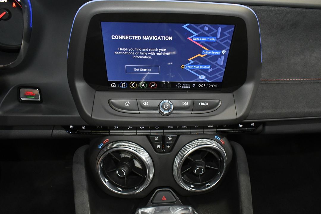 2023 Chevrolet Camaro