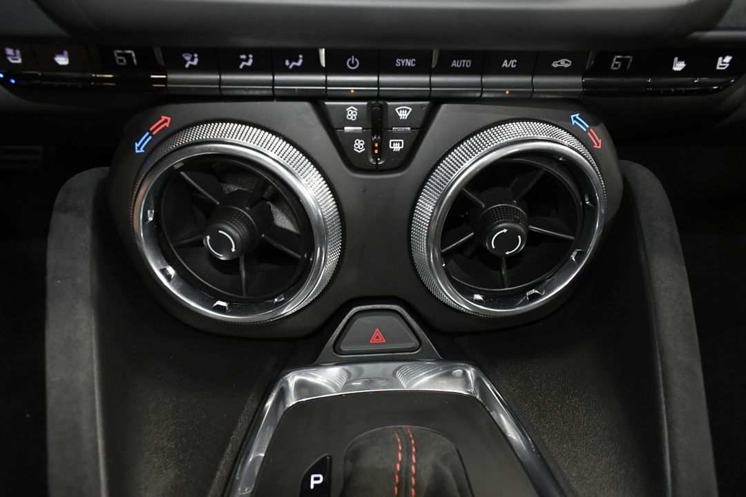 2023 Chevrolet Camaro