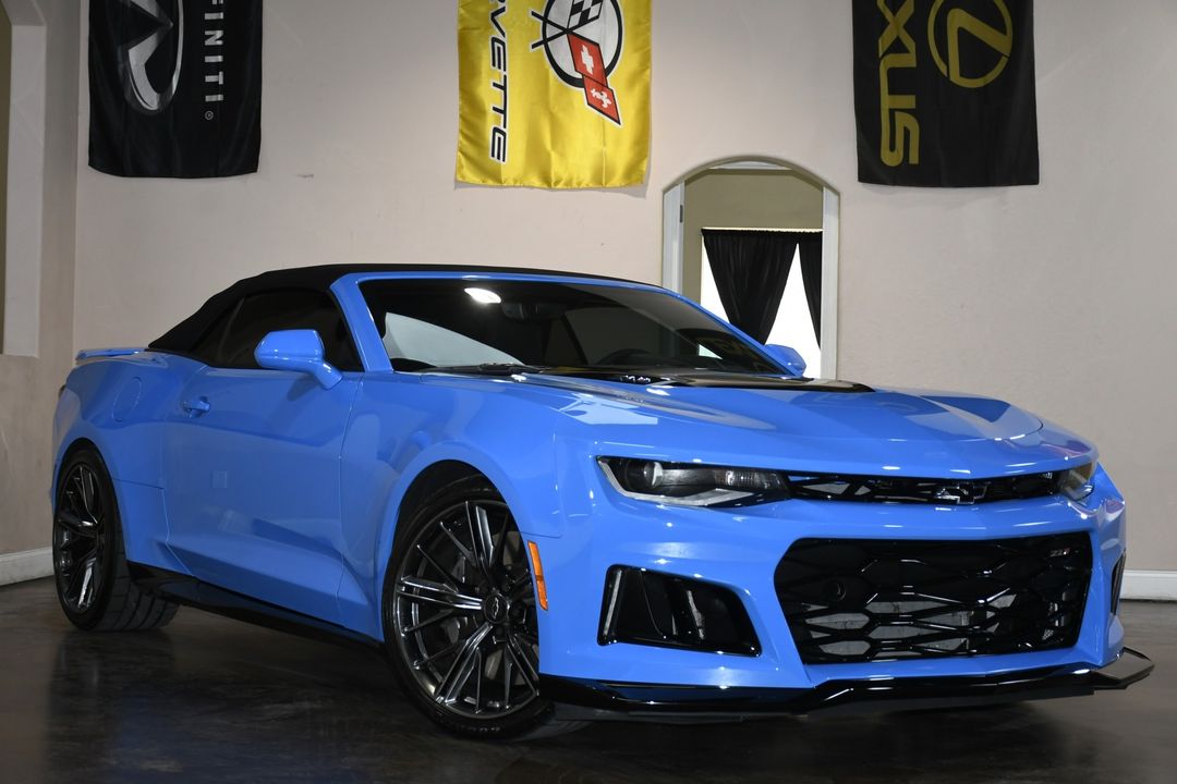 2023 Chevrolet Camaro