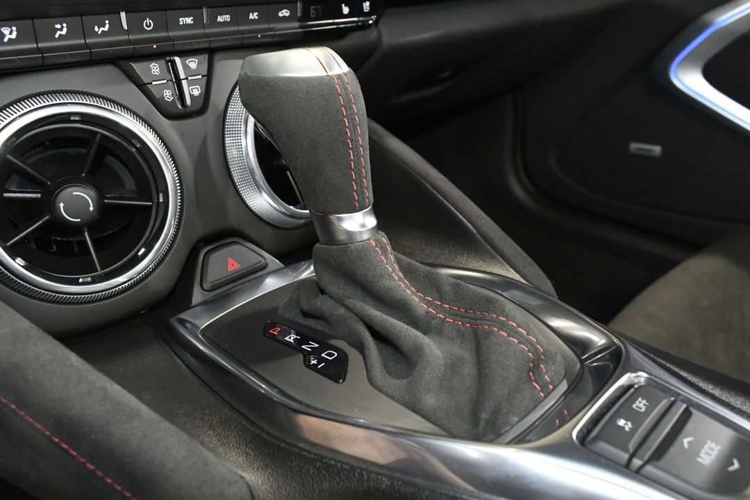 2023 Chevrolet Camaro