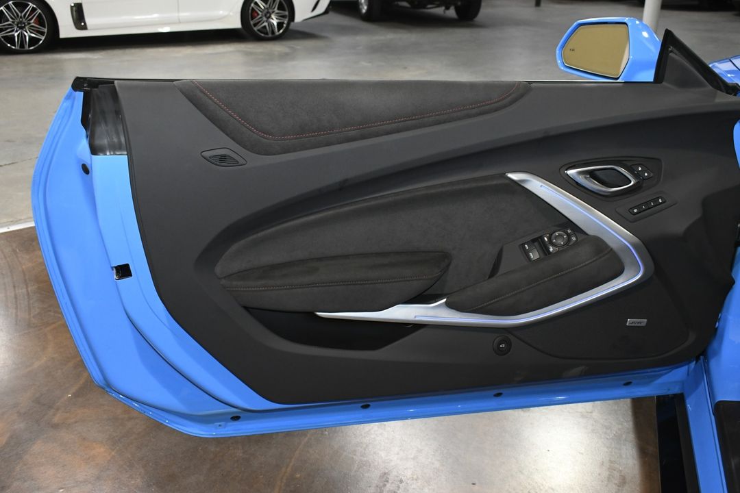 2023 Chevrolet Camaro