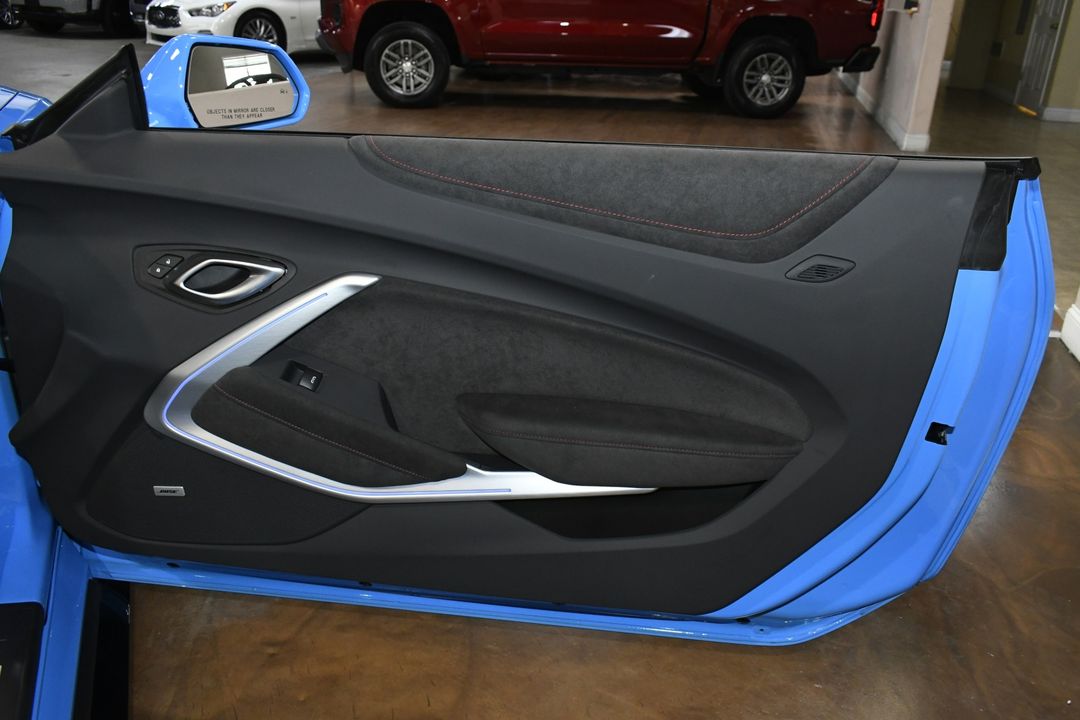 2023 Chevrolet Camaro