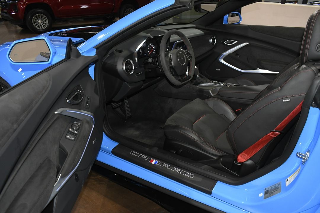 2023 Chevrolet Camaro